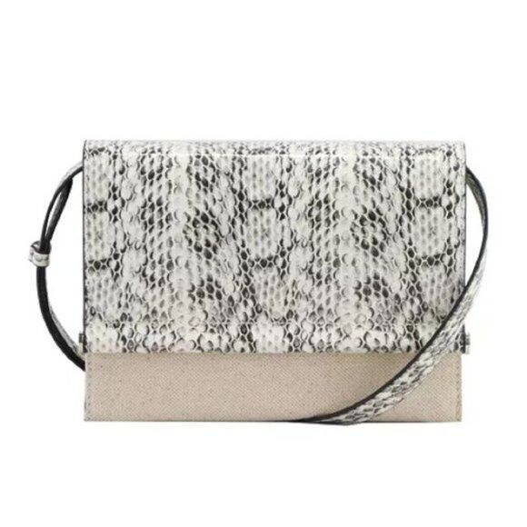 ALFANI Mini Toggle Crossbody, purse, accessories, wallet women bag - Picture 3 of 7